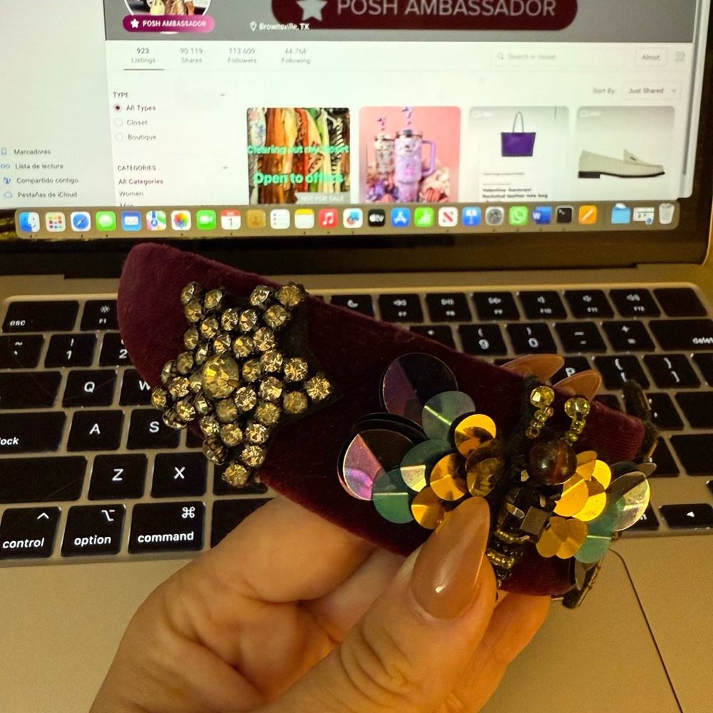 Top shop headband
